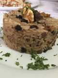 Arroz de Frutos Secos