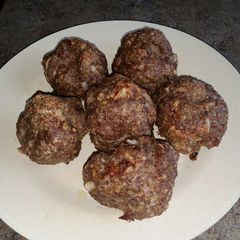 A picture of Meatballs.