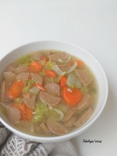 Foto resep Capcay kuah sederhana