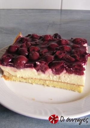 A picture of Cherry pie 4.