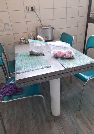 Una foto de Jugo de frutilla y arándano