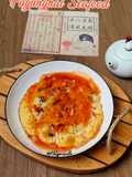 Fuyunghai Seafood metode tanpa minyak