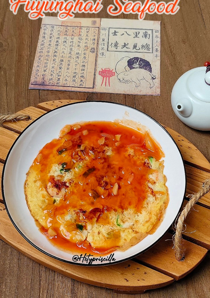 Mastering Fuyunghai Seafood at Home: A Comprehensive Guide