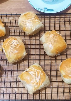 Foto resep Bolen piSang keju (korsvet)