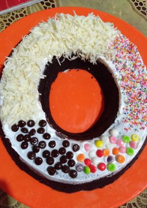 Foto resep Bolu Kukus Oreo