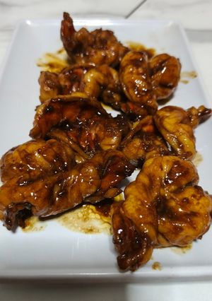 Foto resep Udang Bakar