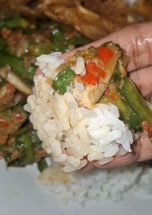 Foto resep Tumis Sayur Jengger