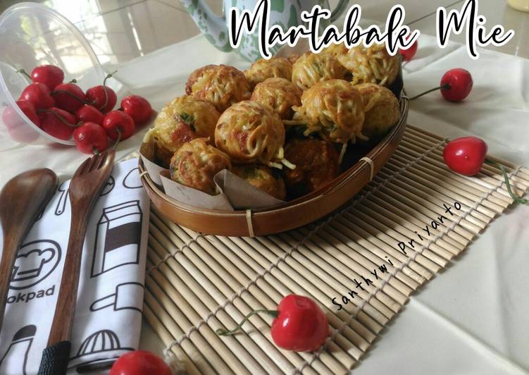 165. Martabak Mie