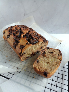 Foto resep Banana Cake Enak