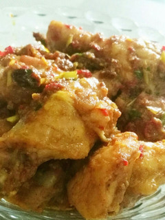 Foto resep Ayam Woku