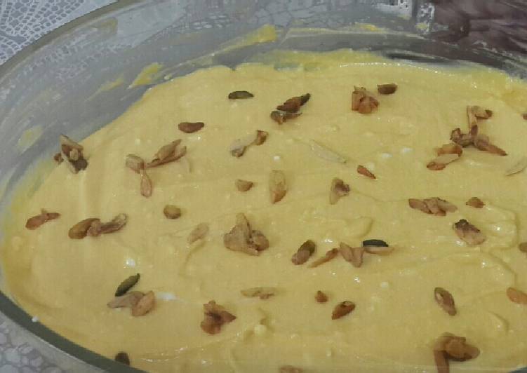 Step-by-Step Guide to Make Ultimate Aamrakhand/Mango Shrikhand