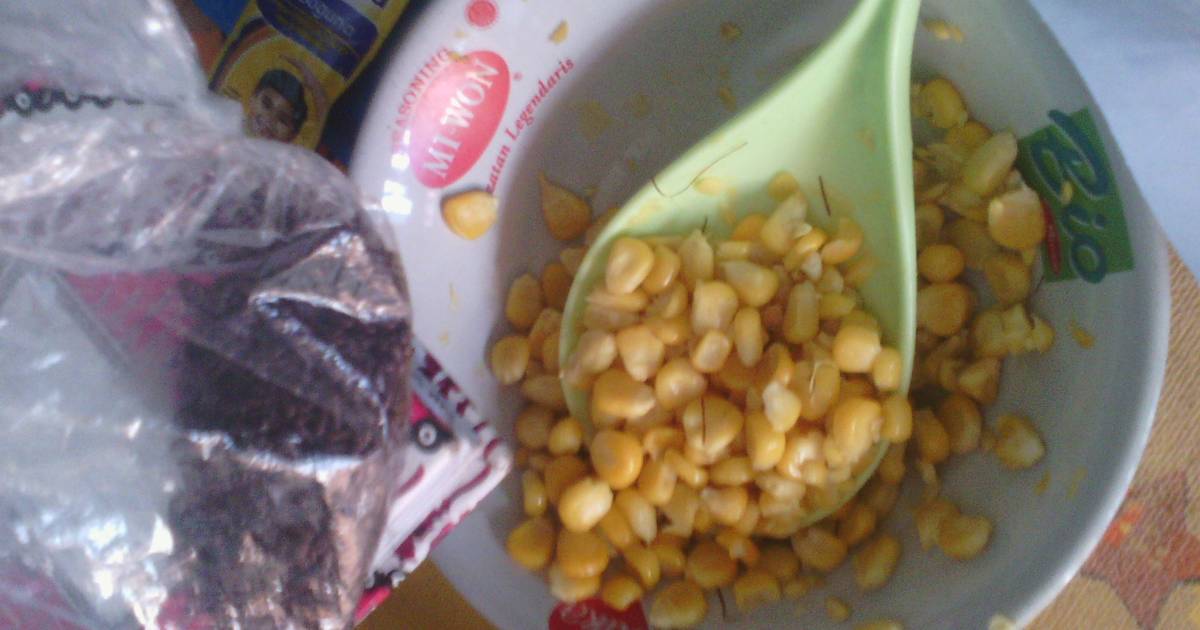 Resep Sweet Corn Oleh Hania Fathi Cookpad Resep Sweet Corn Oleh Hania Fathi Cookpad