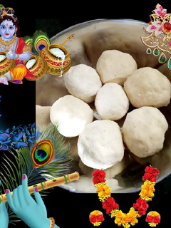 விரத மா லட்டு(maa laddu recipe in tamil) செய்முறை முக்கிய புகைப்படம்