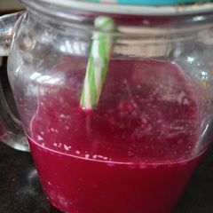 Juice for Anemic A picture of Juice for Anemic.