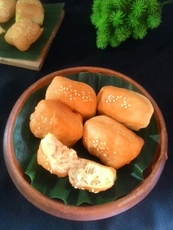 Cara Gampang Menyiapkan Resep Odading Ekonomis yang  Bikin Ketagihan Anti Ribet, Sempurna