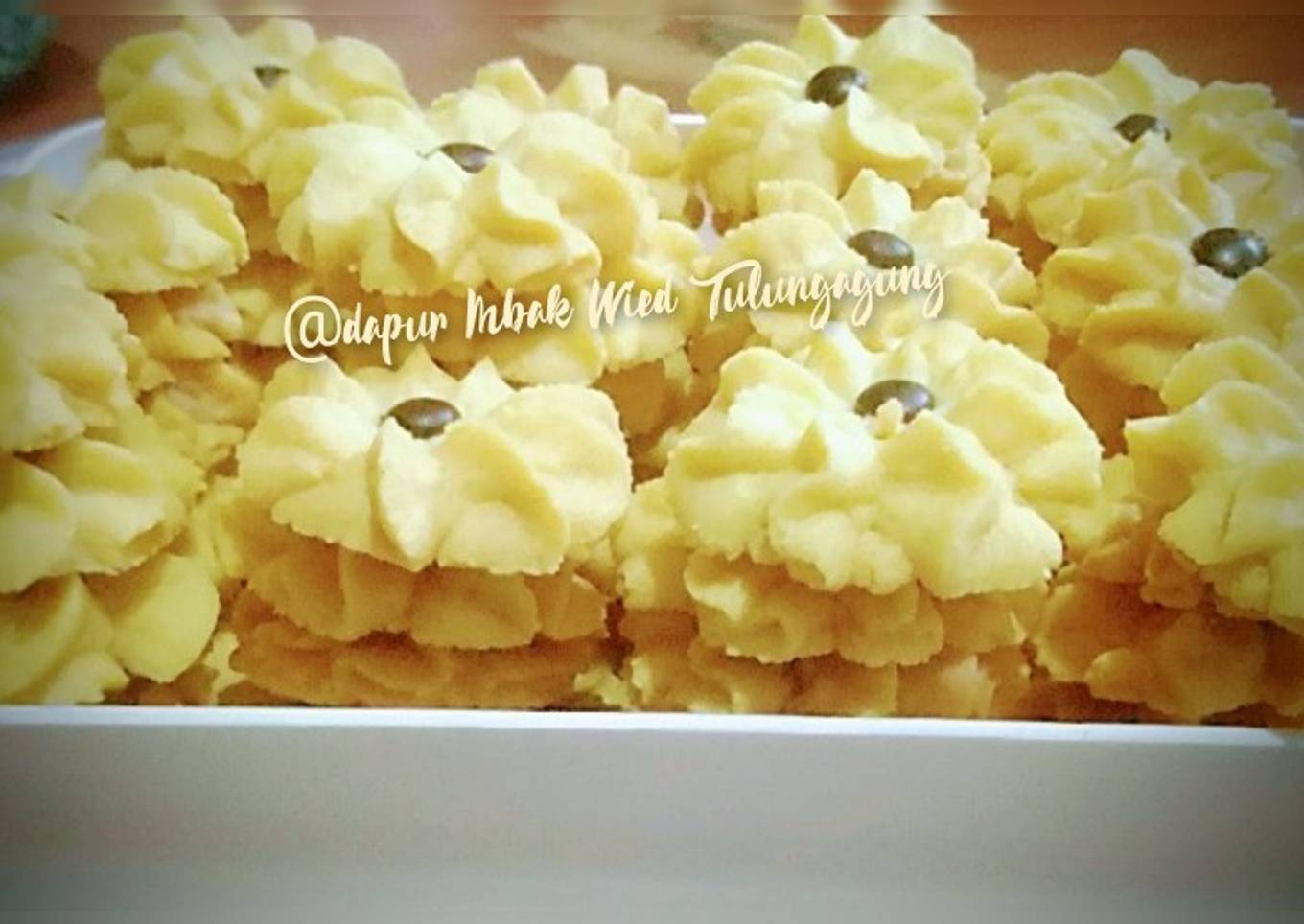 39. Kue Semprit Jadul