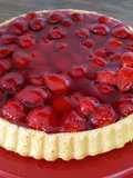 Strawberry shortcake