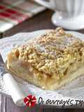 Apple Pie with Grated Dough from Vitam
