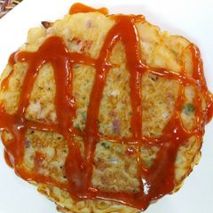 A picture of CHINESE PANCAKES # healthjunior.