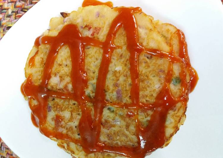 Step-by-Step Guide to Prepare Any-night-of-the-week CHINESE PANCAKES # healthjunior