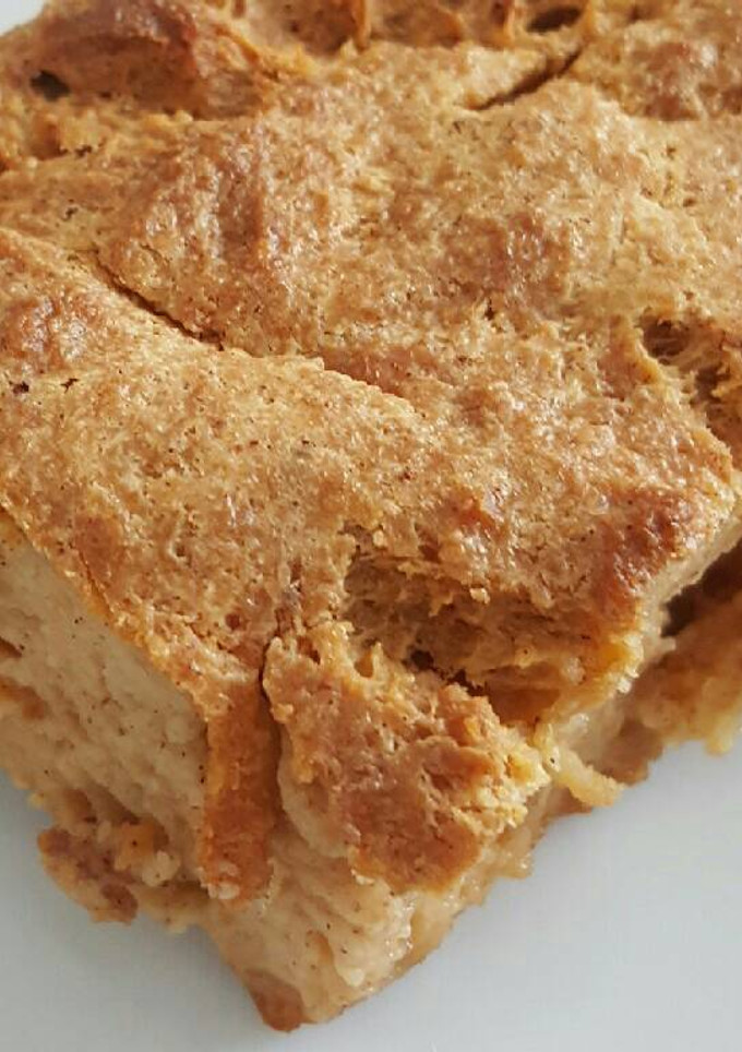 Una foto de Pudín 3 Leches