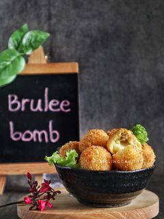 Foto resep Brûlée bomb /brulee bomb