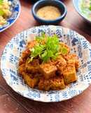 Đậu Hũ Kho Sả Ớt