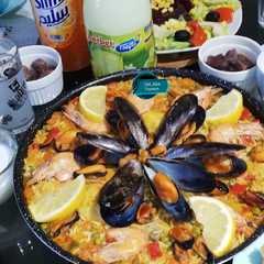 بايلا ولا أروع 🥘🦐🍤-レシピのメイン写真