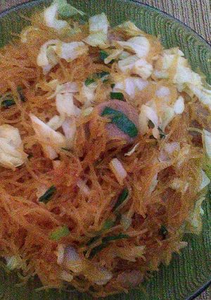 Foto resep Mie bihun