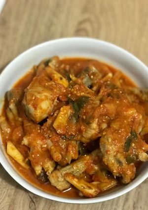 Foto resep Ayam Rica - Rica