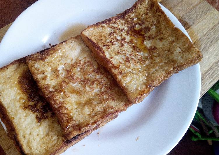 How to Prepare Favorite French Toast