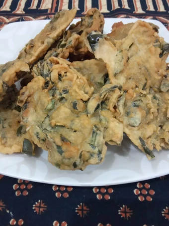 Cara Mudah Membikin Resep Bakwan Kelor Mocaf Kriuk yang Menggugah Selera Anti Ribet, Bikin Ngiler