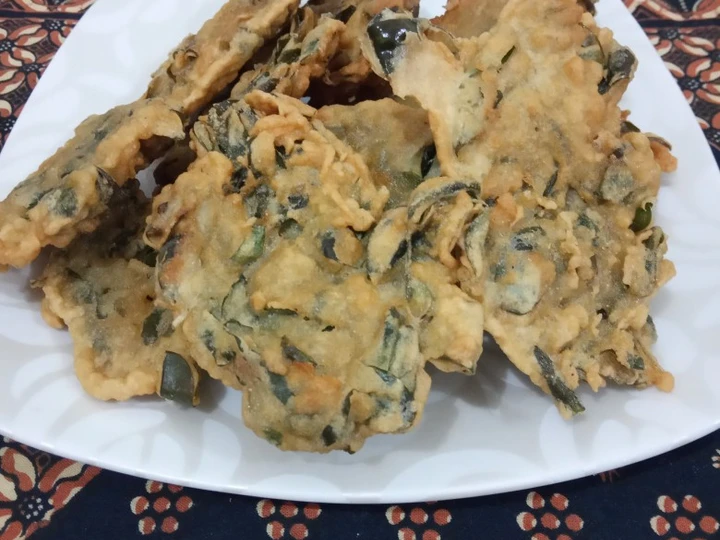 Cara Mudah Membikin Resep Bakwan Kelor Mocaf Kriuk yang Menggugah Selera Anti Ribet, Bikin Ngiler