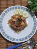 Nasi Goreng Ikan Tongkol
