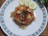 Nasi Goreng Ikan Tongkol