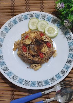 Gambar Nasi Goreng Ikan Tongkol