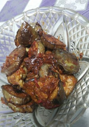 Foto resep Terong balado