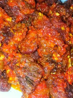 Foto resep Dendeng batokok