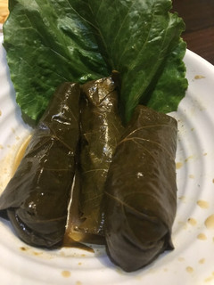 صورة لوصفة ورق عنب