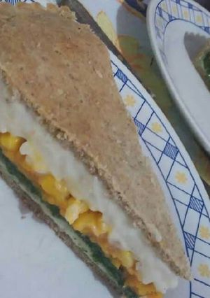Una foto de Masa integral para tartas
