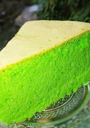 Foto resep Ogura pandan