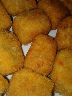 Foto resep Nugget Tahu Pedas