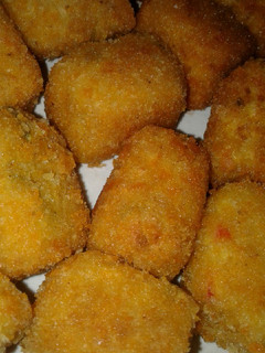 Foto resep Nugget Tahu Pedas