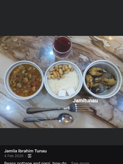 Paten wake da Gari ainihin hoton girkin