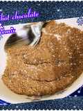 Homemade hot chocolate premix