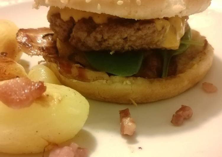 Hamburger alla nostra maniera