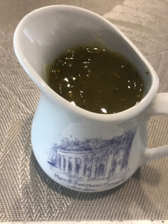 Una foto de Salsa de estragón