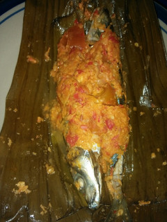 Foto resep 03.Pepes Ikan Sarden