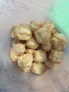 Foto resep Kue soes renyah