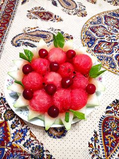 عکسی از دستور هندونه